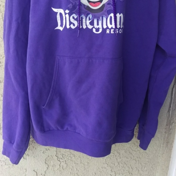Disney by hanes hoody purple Minnie Mouse sweater - Picture 3 of 8